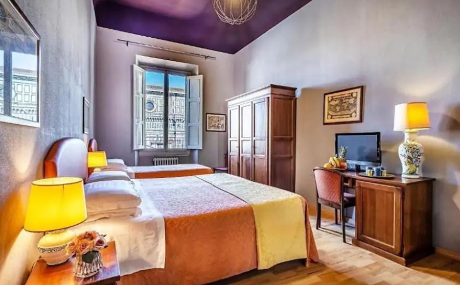 Villani Hotel Florença
