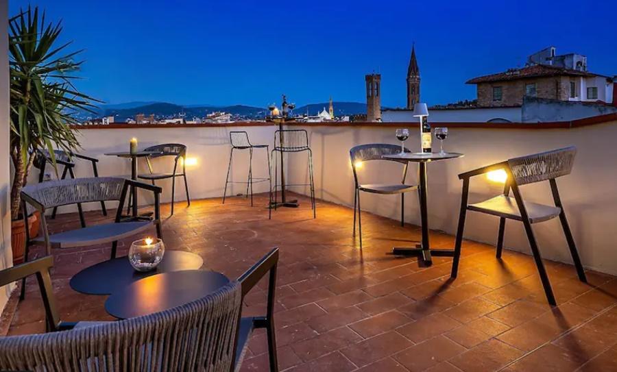 Hotel Villani Florença